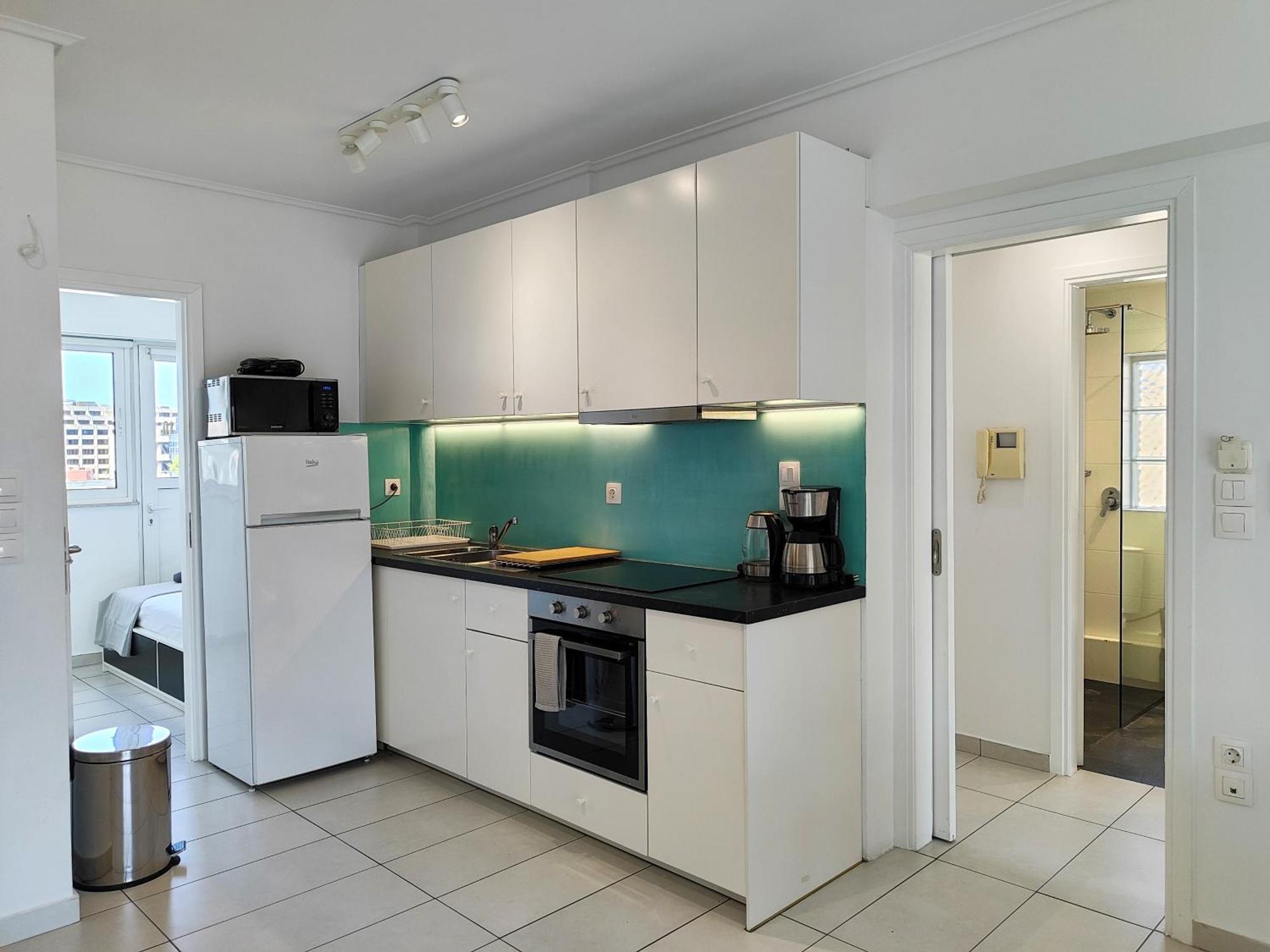 Apartament Kyma - Acropolis 14 *